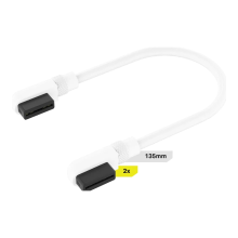 Corsair CL 9011134 WW universele ARGB verlengkabel voor computerbehuizing