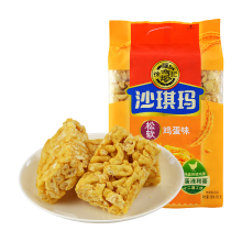 HSU FU CHI HSUFUCHI Sachima Klassieke Eiersmaak 526 g