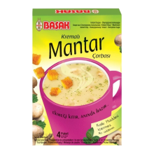 Başak Basak Instant Romige Kippensoep 4 x 22 g