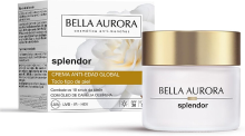 BELLA  AURORA BELLA AURORA SPLENDOR 10 anti agingbehandeling SPF 20 50 ml