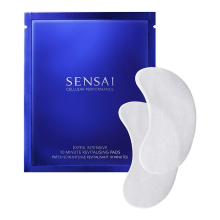 SENSAI CELLULAR PERFORMANCE EXTRA INTENSIVE revitaliserende pads van 10 minuten 2 x 10 stuks