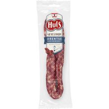 Huls Drenthe Koster Worst   100 g