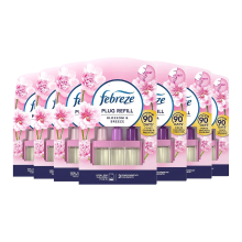 Ambi Pur 3VOL Navulverpakking Blossom & Breeze 7 x 20 ml