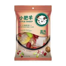 Little Sheep Hotpot Basis in Heldere Soep 130 g