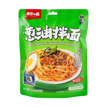 Huiji You Ni Yi Mian noedels met lente ui olie 118 g