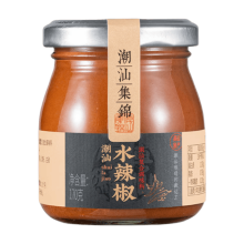 Chaoshan Collection Chilisaus 170 g