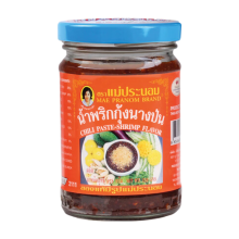 Mae Pranom Maepranom chilipasta met garnalen 228 g