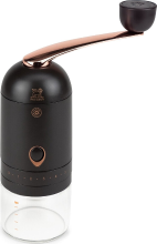 Peugeot Saveurs Peugeot L'Arbre Café handmatige koffiemolen   20 cm, chocolade
