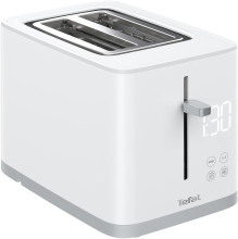 Tefal Sense TT6931 Broodrooster   7 bruiningsniveaus   Touch bediening   Voor perfecte toast   720 W