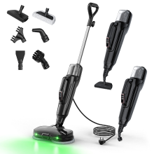 Lubluelu JJ SC 053 A afneembare handstoommop