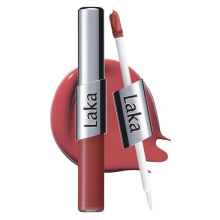 Laka Perfect Twin Lip #906Salty Fig