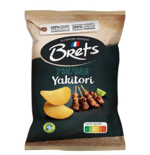Brets Yakitori Chips   125 g
