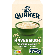 Quaker Havermout   375 g