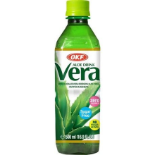 OKF Aloë Vera Drank suikervrij   500 ml