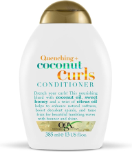 OGX Conditioner   Hydraterende Kokoskrullen 385 ml