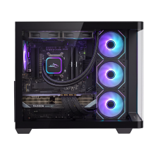 Shark Gaming Shak RGBeast Gaming pc R700 RX9070XT/R7/16 GB Werkgeheugen/1 TB SSD