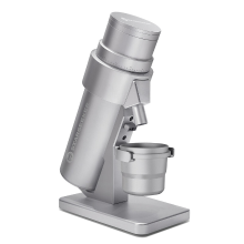 【Outlet】Starseeker EDGE+ Elektrische Koffiemolen met 63 mm maalmolen, voor thuisgebruik, geschikt voor espresso en pour over koffiebonenmaling zilver