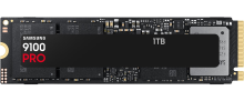 Samsung 9100 PRO SSD M.2 NVMe   1 TB