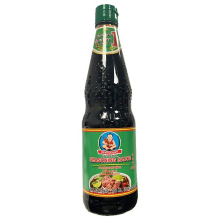 Healthy Boy Brand Healthy Boy Kruidensaus (Groene Dop) 700 g