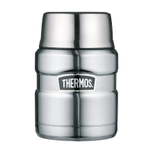 THERMOS SK voedselthermos roestvrij staal mat 0,47 l