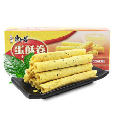 Master Kong krokante eierrolletjes met sesamsmaak 108 g