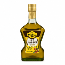 Chuan Lao Hui Sichuan Peperkorrel Olie 240 ml