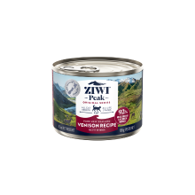 Ziwi PEAK Kattenvoerkonserven Hert 185 gr