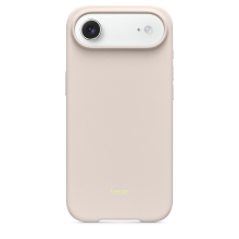 Beats iPhone Air hard plastic case, Stone