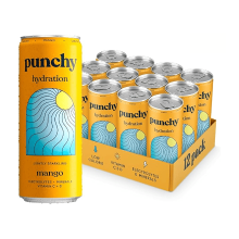Punchy Mango Hydratatie 12 x 330 ml