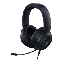 Razer Kraken V3 X   headset   zwart
