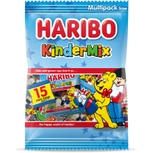 Haribo Kindermix   375 g