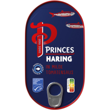 Princess MSC Haring In Milde Tomatensaus   170 g