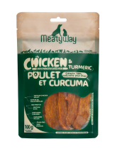 MeatyWay malse kip met kurkuma 100 g