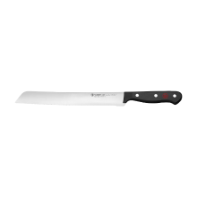 Wüsthof Gourmet Broodmes   20 cm, Zwart