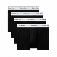 Calvin Klein relaxed fit boxershorts UB1, 3 stuks, zwart, heren, maat L