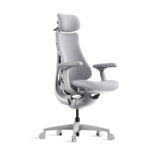 LiberNovo Omni dynamische ergonomische stoel Midnight Black 48 cm 1 stuk