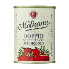 La Molisana Dubbel Geconcentreerde Tomatenpuree   140 g