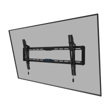 Neomounts WL35 550BL18 TV beugel wand 43 86
