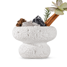 SONGCHAO Seasons in Motion Diffusion Stone Geur: White Tea Reverie 15,5*15,5*15,5 cm 72