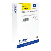 Epson WF 8xxx serie inktcartridge XL geel