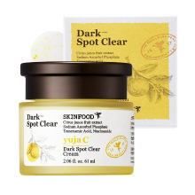 SKINFOOD Yuja C donkere vlekken verhelderende crème 70 ml