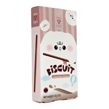 Tokimeki Cookie Bar Chocolate   40 g