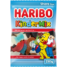 Haribo Kindermix   250 g