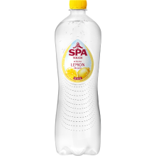 SPA Touch Sparkling Lemon 1 L