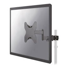 Neomounts FL40 450BL12 TV beugel, geschikt voor 23 42 inch, buisdiameter 28 50 mm, volledig verstelbaar