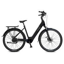 Rabeneick Comfort E Bike Wave 51 zwart
