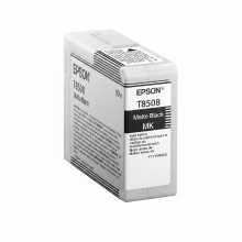 Epson UltraChrome HD inktcartridge 1 stuk origineel zwart