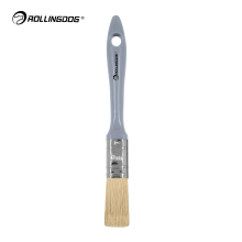 20 Mm verfkwast *100% holle vezel *Roestvrijstalen houder. Optionele merkinformatie: Bronsmerknaam: ROLLINGDOG Doelmerknaam: ROLLINGDOG