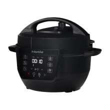 Instant Pot Classic Mini 3,8L 7 in 1 elektrische snelkookpan, slowcooker en stomer – Black Pepper