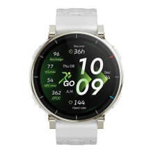 Amazfit Active 3 Premium Aero White